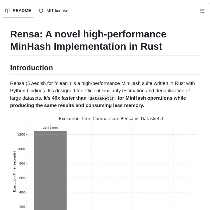 Beowolx Rensa screenshot