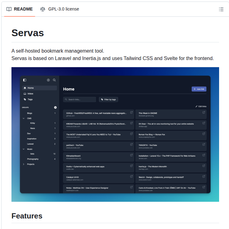 Beromir Servas screenshot