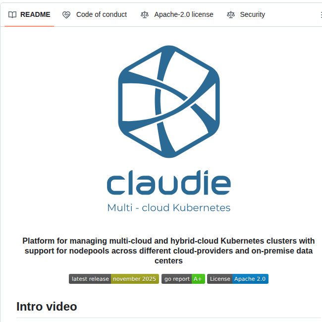 Berops Claudie screenshot