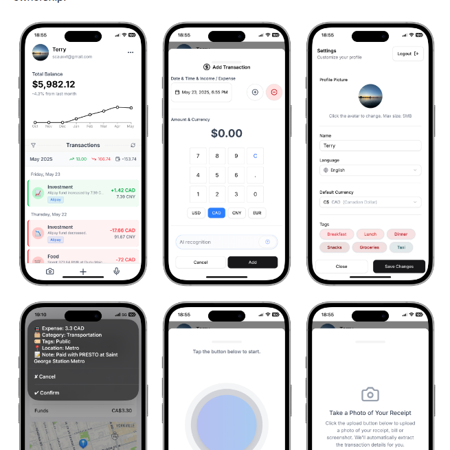 Bestxxt Smartledger screenshot