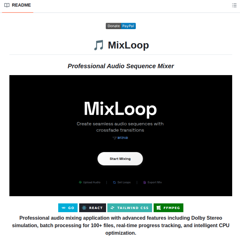 Bicknicktick Mixloop screenshot