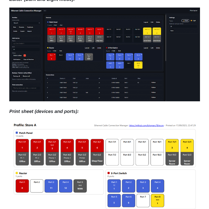 Bijomaru78 Eccm screenshot