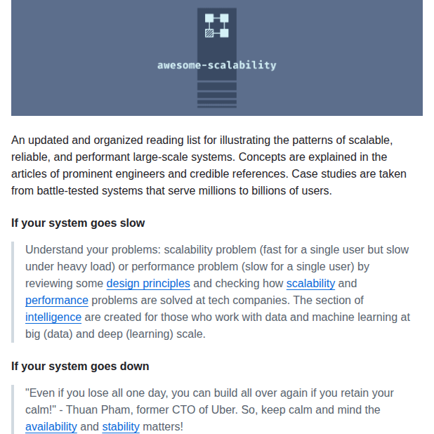 Binhnguyennus Awesome Scalability screenshot