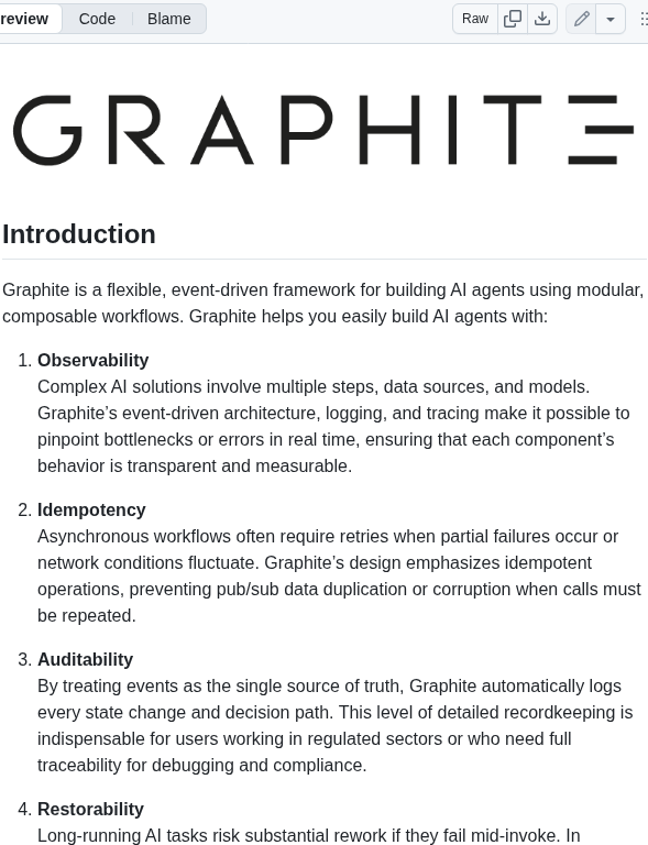 Binome Dev Graphite screenshot