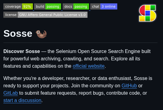 Biolds Sosse screenshot