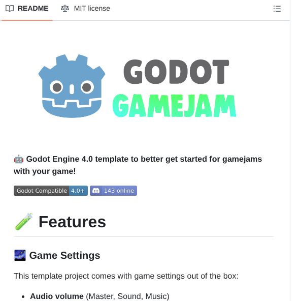 Bitbrain Godot Gamejam screenshot