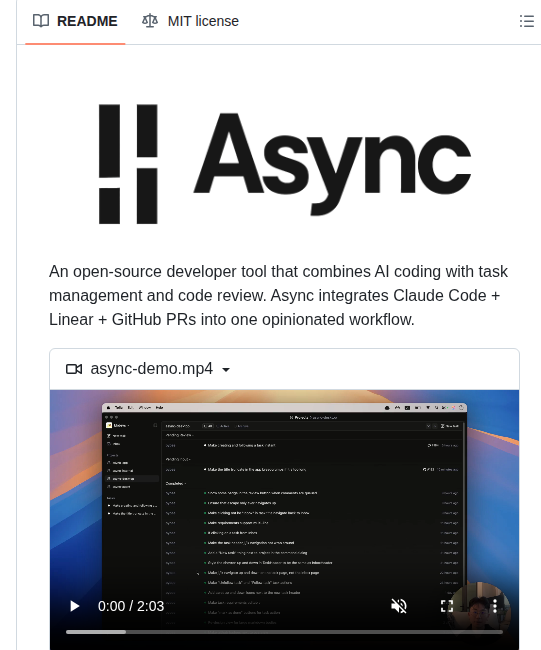 Bkdevs Async Server screenshot