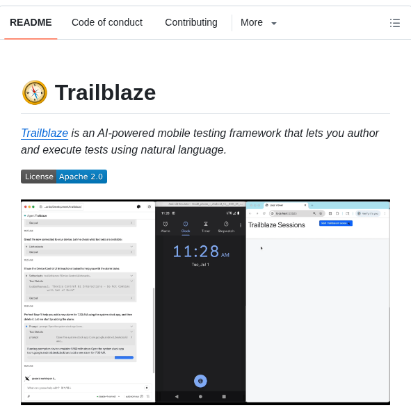 Block Trailblaze screenshot