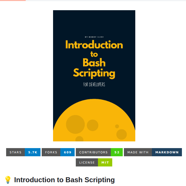 Bobbyiliev Introduction To Bash Scripting screenshot