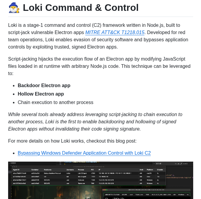 Boku7 Loki screenshot