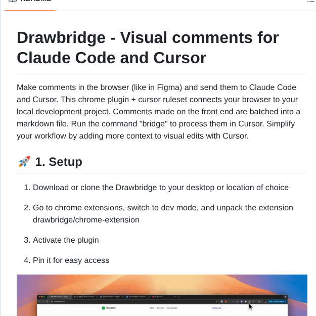 Breschio Drawbridge screenshot