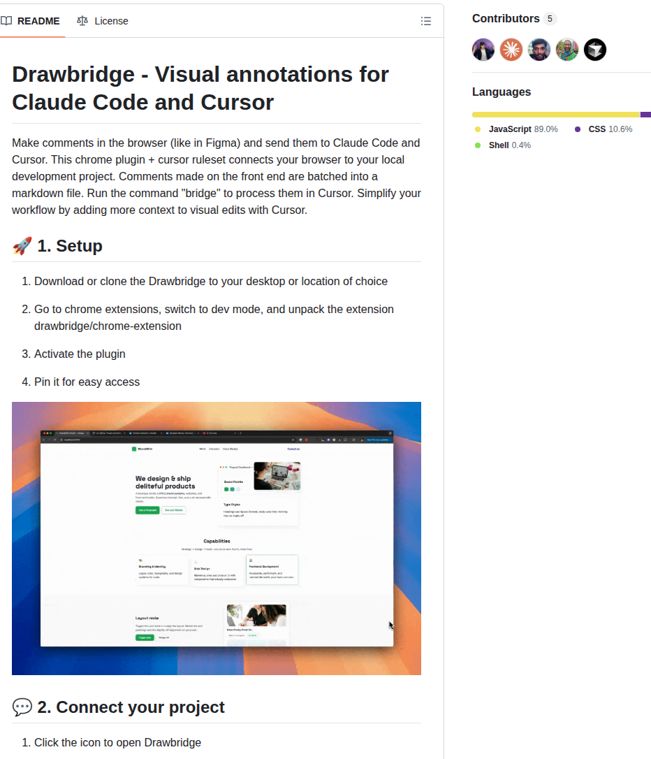 Breschio Drawbridge screenshot