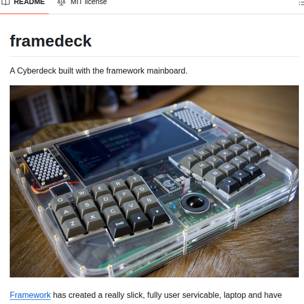 Brickbots Framedeck screenshot