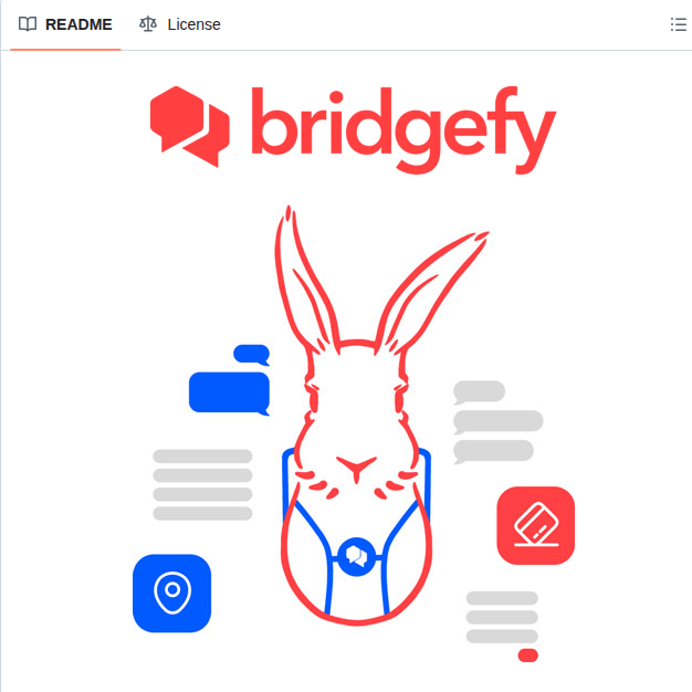 Bridgefy Sdk Ios screenshot
