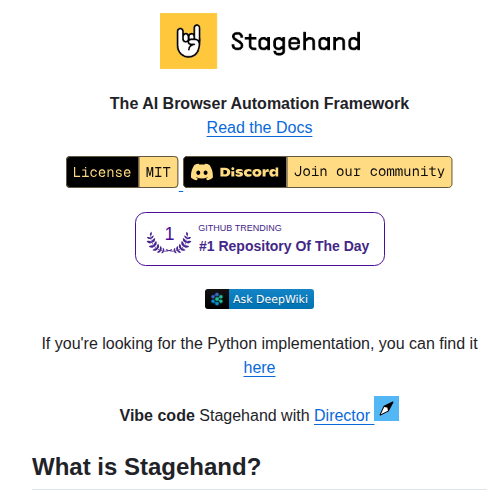 Browserbase Stagehand screenshot