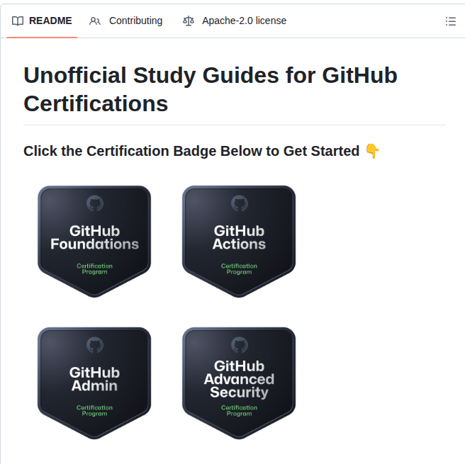 Btkrausen Github_certification screenshot