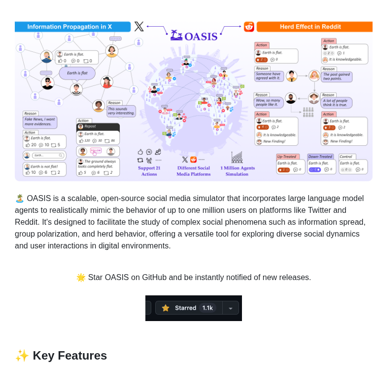 Camel Ai Oasis screenshot