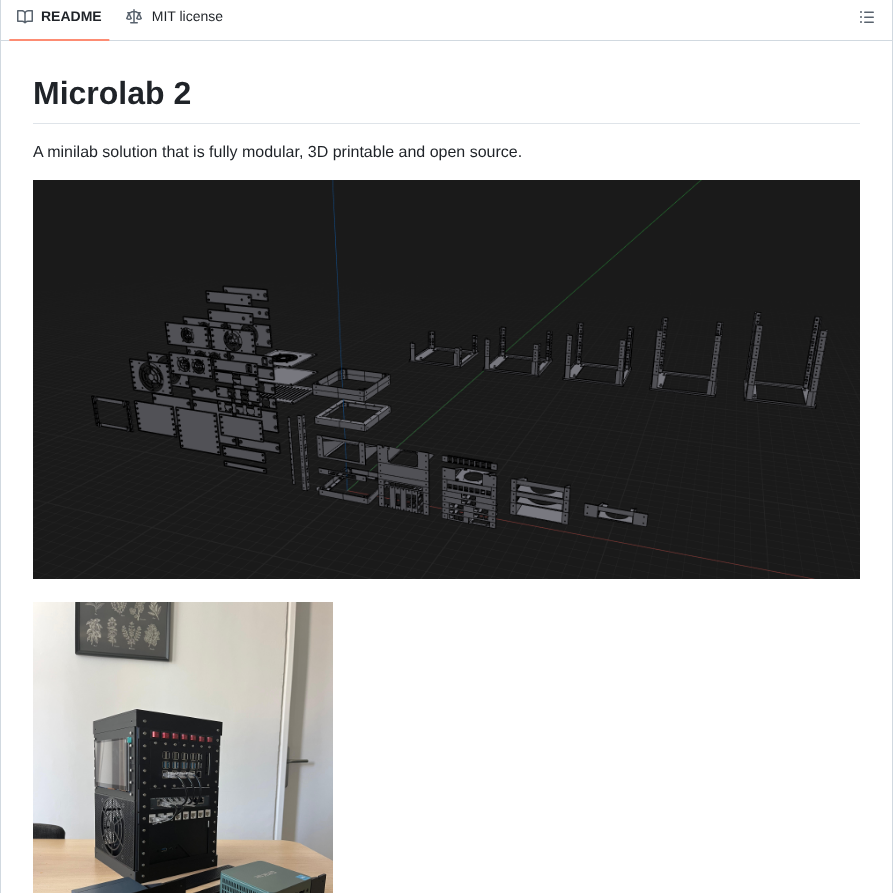 Canberkdurmus Microlab 2 screenshot