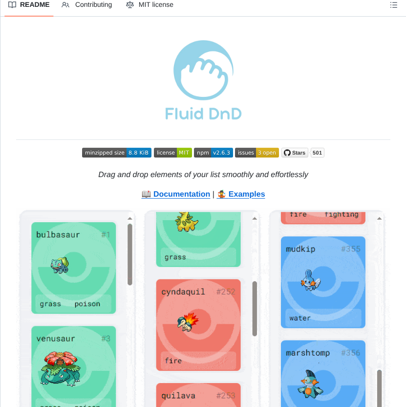 Carlosjorger Fluid Dnd screenshot