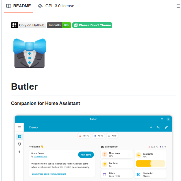 Cassidyjames Butler screenshot