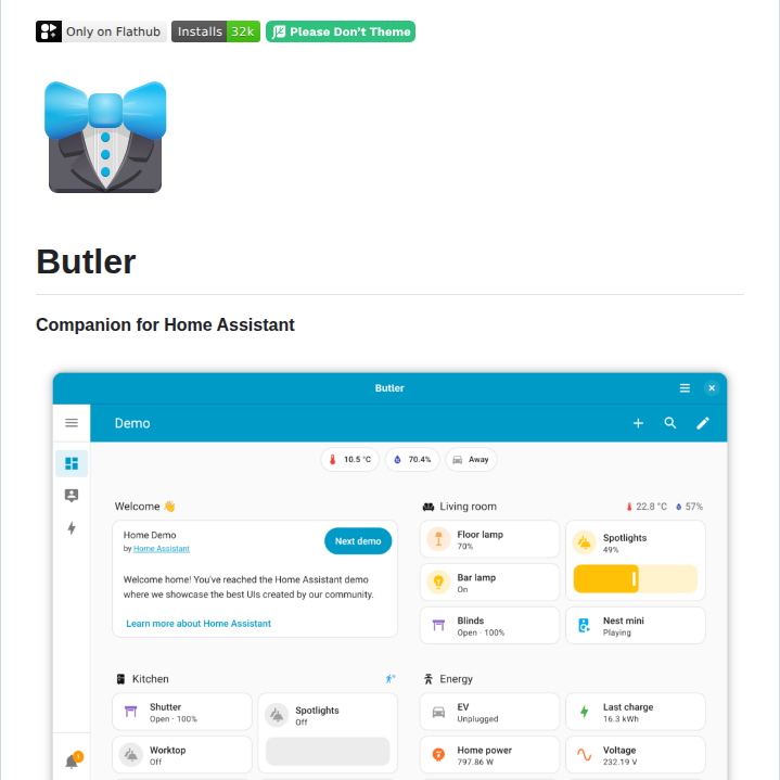 Cassidyjames Butler screenshot