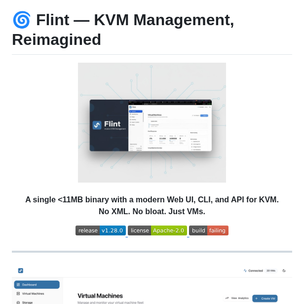 Ccheshirecat Flint screenshot