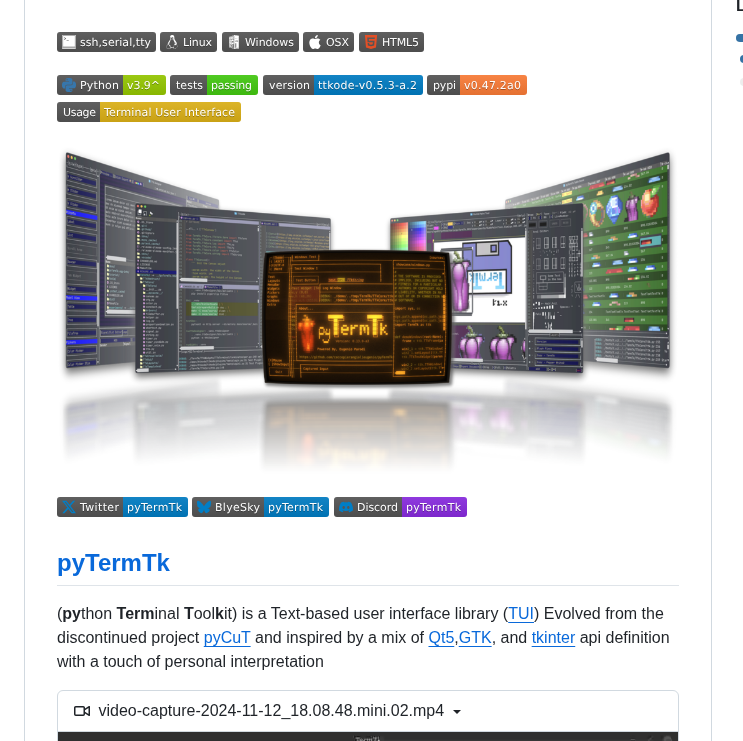 Ceccopierangiolieugenio Pytermtk screenshot