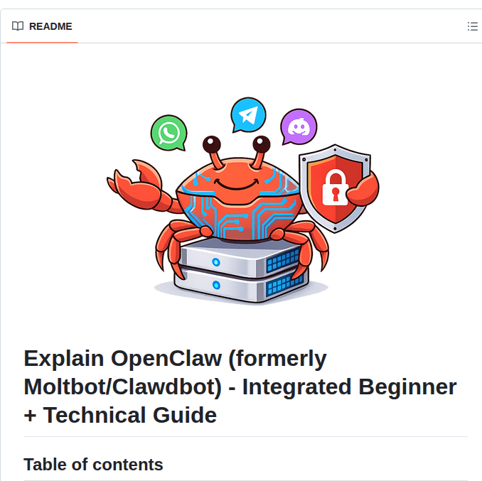 Centminmod Explain Openclaw screenshot