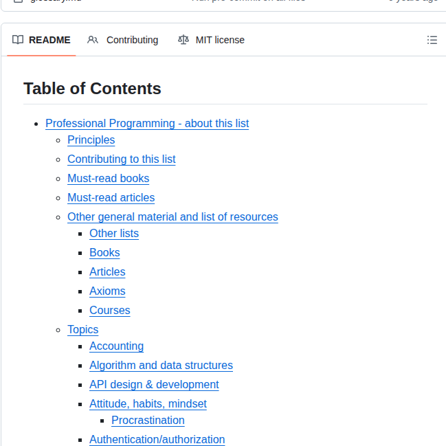 Charlax Professional Programming screenshot