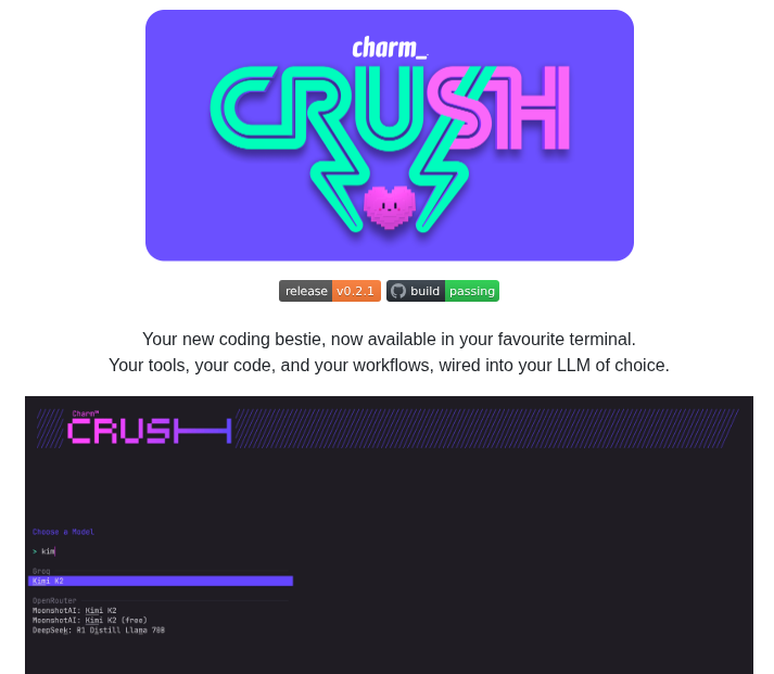Charmbracelet Crush screenshot