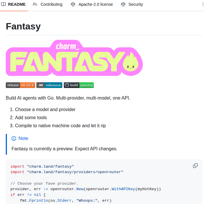 Charmbracelet Fantasy screenshot