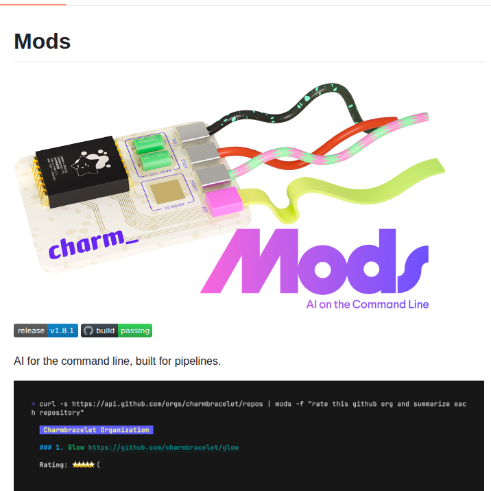 Charmbracelet Mods screenshot