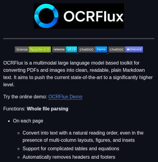 Chatdoc Com Ocrflux screenshot