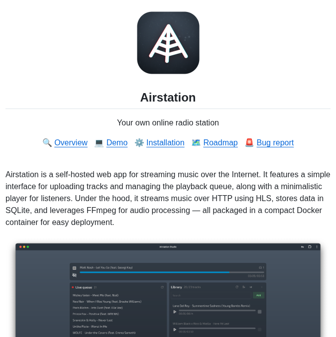 Cheatsnake Airstation screenshot