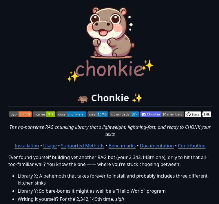 Chonkie Ai Chonkie screenshot