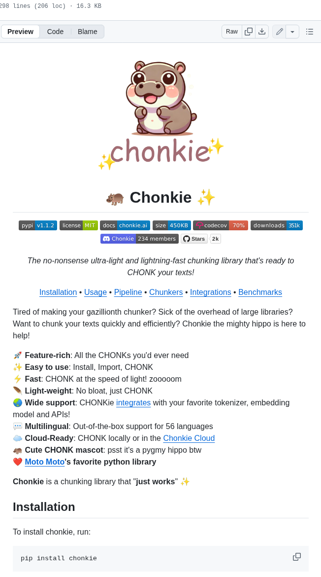Chonkie Inc Chonkie screenshot