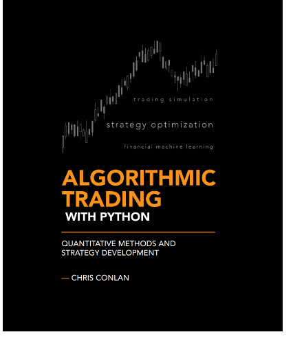 Chrisconlan Algorithmic Trading With Python screenshot