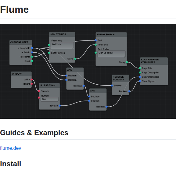 Chrisjpatty Flume screenshot