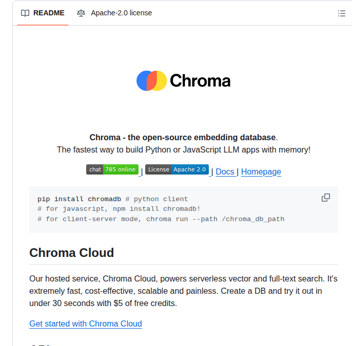 Chroma Core Chroma screenshot