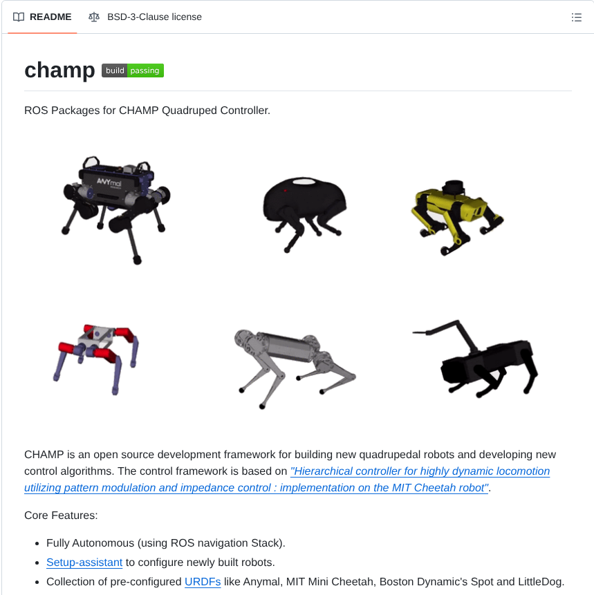 Chvmp Champ screenshot