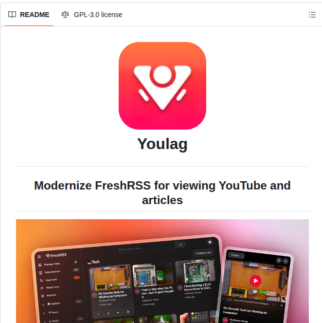 Civilblur Youlag screenshot