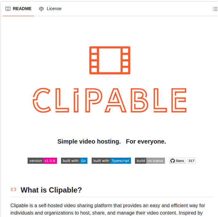 Clipable Clipable screenshot