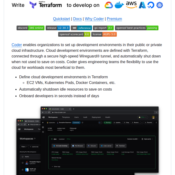 Coder Coder screenshot