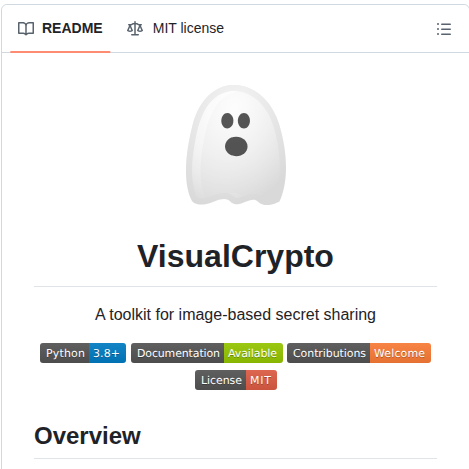 Coduri Visualcrypto screenshot