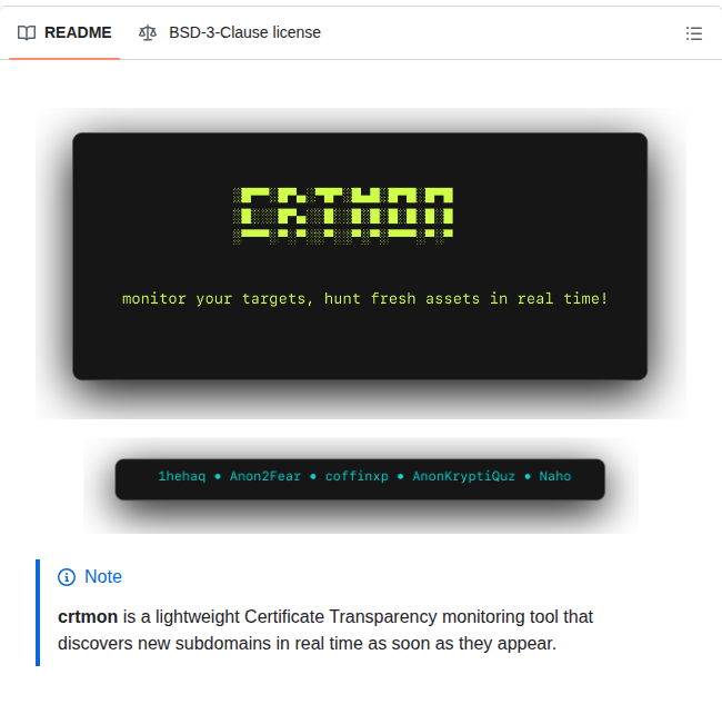 Coffinxp Crtmon screenshot