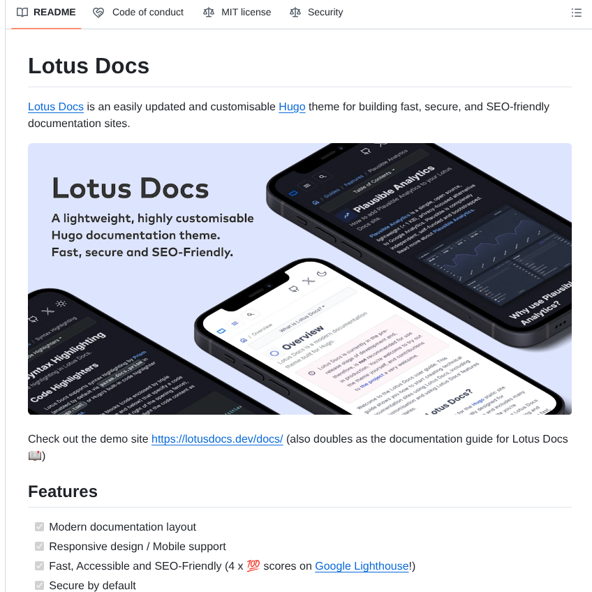 Colinwilson Lotusdocs screenshot