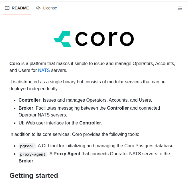 Coro Sh Coro screenshot