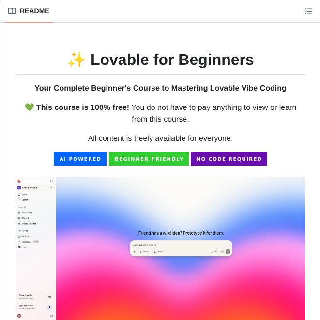 Cporter202 Lovable For Beginners screenshot