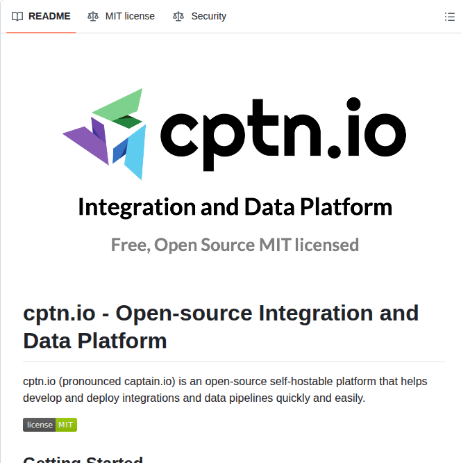 Cptn Io El Cptn screenshot