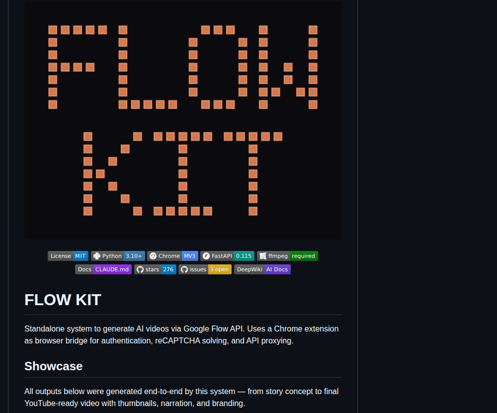 Crisng95 Flowkit screenshot